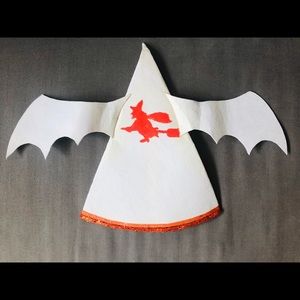 Handmade Halloween Hat